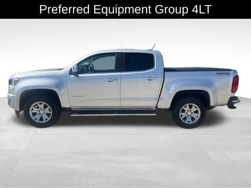 Used 2016 Chevrolet Colorado LT w/ Luxury Package, Chrome image 2