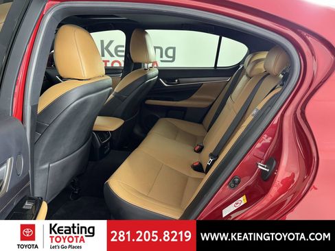 Used 2017 Lexus GS 350 F Sport image 14