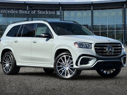 New 2026 Mercedes-Benz GLS 450 4MATIC