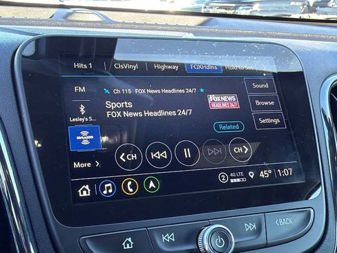 Used 2024 Chevrolet Equinox RS w/ RS Plus Package image 15