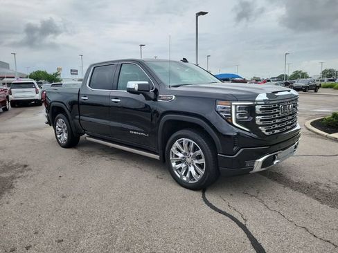 Used 2026 GMC Sierra 1500 Denali w/ Denali Reserve Package AWD/4WD image 7