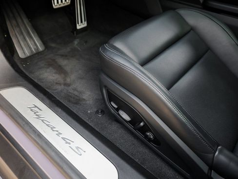 Certified 2025 Porsche Taycan 4S image 14