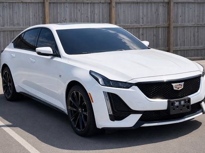 Used 2021 Cadillac CT5 Sport
