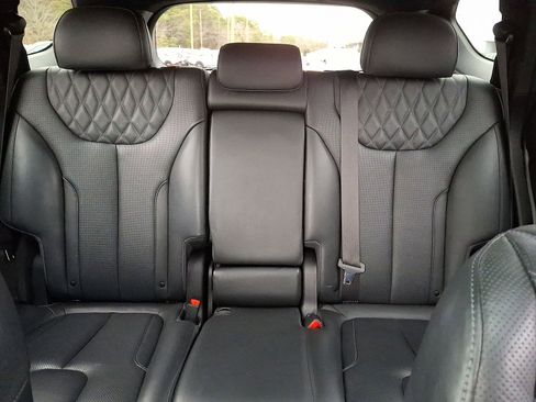 Certified 2022 Hyundai Santa Fe Calligraphy image 13