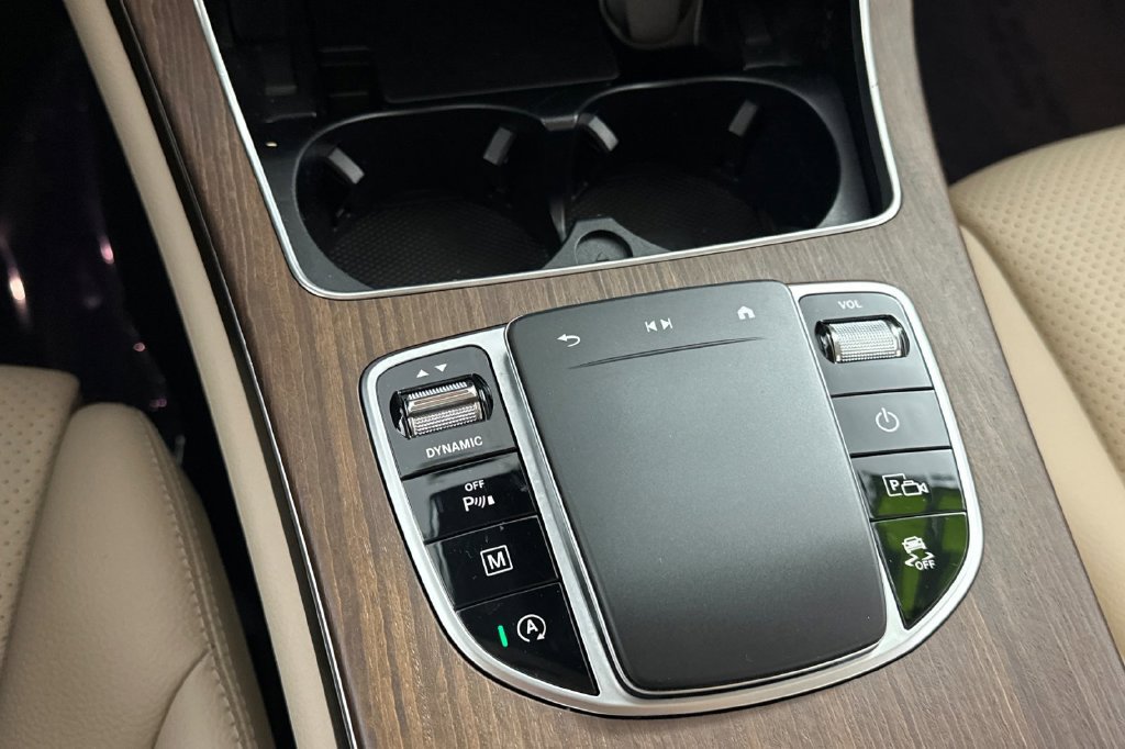 Certified 2022 Mercedes-Benz GLC 300 4MATIC image 35