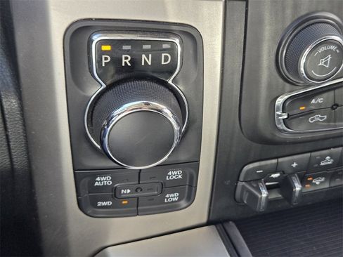 Used 2017 RAM 1500 Big Horn image 22