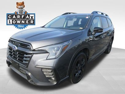 Used 2023 Subaru Ascent Onyx Edition