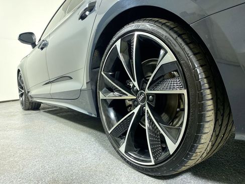 Used 2021 Audi A5 2.0T Premium Plus w/ Premium Plus image 3