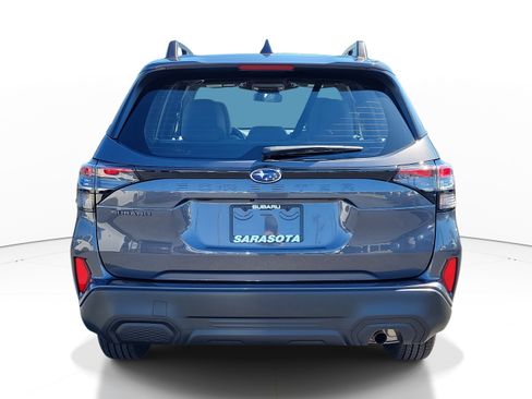 Certified 2025 Subaru Forester image 5