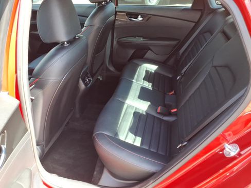 Used 2021 Kia Forte GT w/ GT2 Package FWD image 18