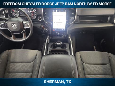Used 2023 RAM 1500 Lone Star image 19
