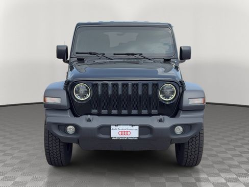 Used 2023 Jeep Wrangler Unlimited Sport AWD/4WD image 6