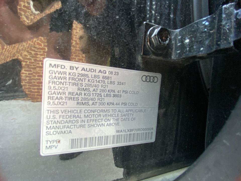 Used 2024 Audi Q7 3.0T Premium Plus AWD/4WD image 35