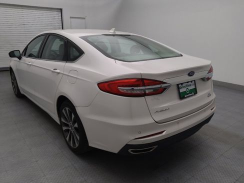 Used 2020 Ford Fusion SE AWD/4WD image 5