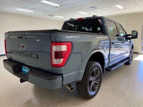 Used 2023 Ford F150 Lariat w/ Equipment Group 502A High image 7