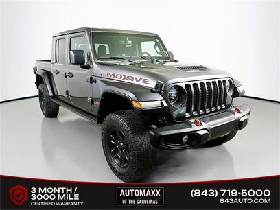 Used 2021 Jeep Gladiator Mojave