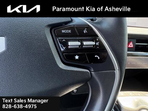 Certified 2023 Kia EV6 Wind w/ Wind Technology Package AWD/4WD image 13