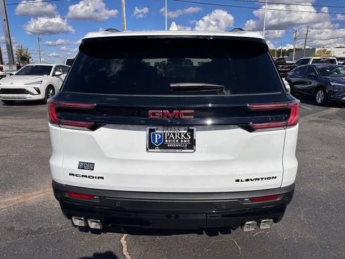 New 2026 GMC Acadia Elevation w/ Black Edition image 10