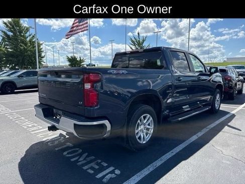 Used 2021 Chevrolet Silverado 1500 LT w/ Convenience Package II AWD/4WD image 8