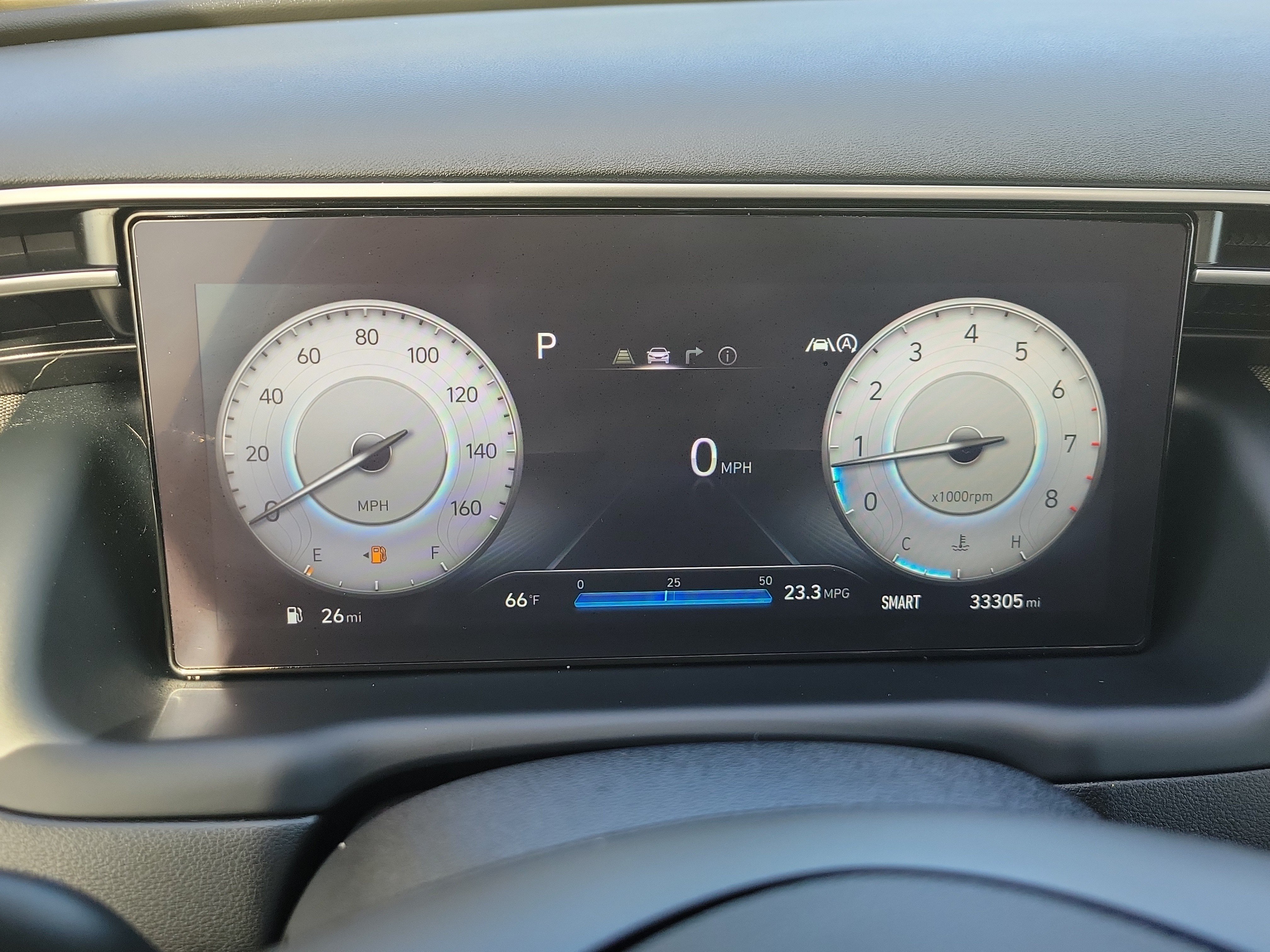 Used 2024 Hyundai Tucson Limited AWD/4WD image 23