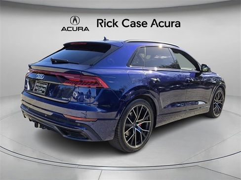 Used 2019 Audi Q8 Prestige w/ Luxury Package image 8