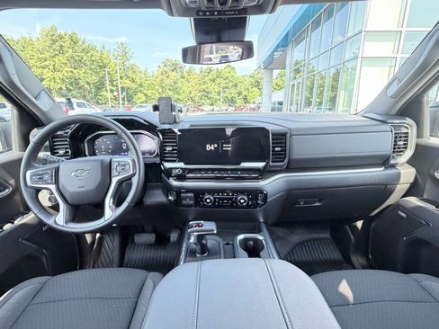 Used 2026 Chevrolet Silverado 1500 RST AWD/4WD image 12