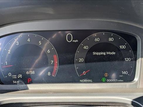New 2026 Acura ADX A-Spec AWD/4WD image 15