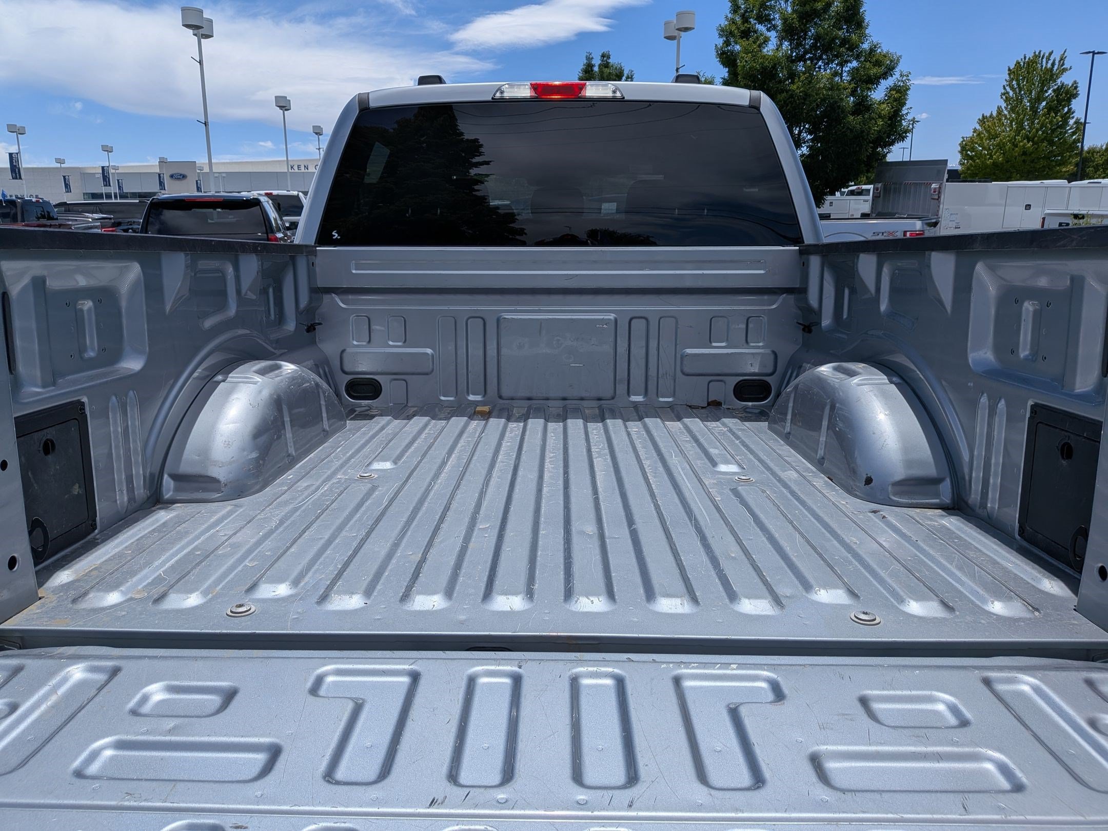 Used 2024 Ford F150 XLT AWD/4WD image 28