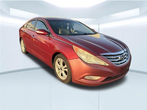 Used 2011 Hyundai Sonata Limited FWD image 10