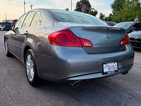 Used 2010 INFINITI G37 x Sedan w/ Premium Pkg AWD/4WD image 5
