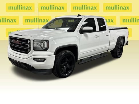 Used 2018 GMC Sierra 1500 2WD Double Cab w/ Elevation Edition image 8