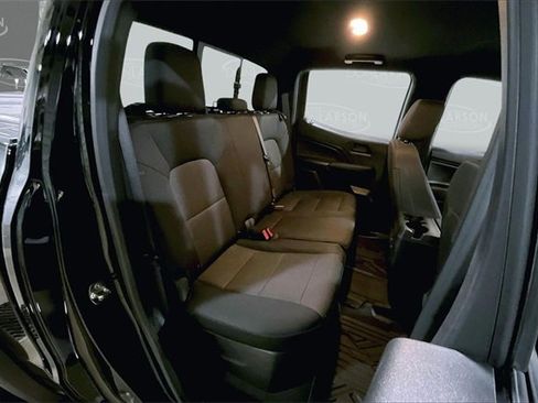 Certified 2024 Chevrolet Colorado Trail Boss w/ Technology Package image 17