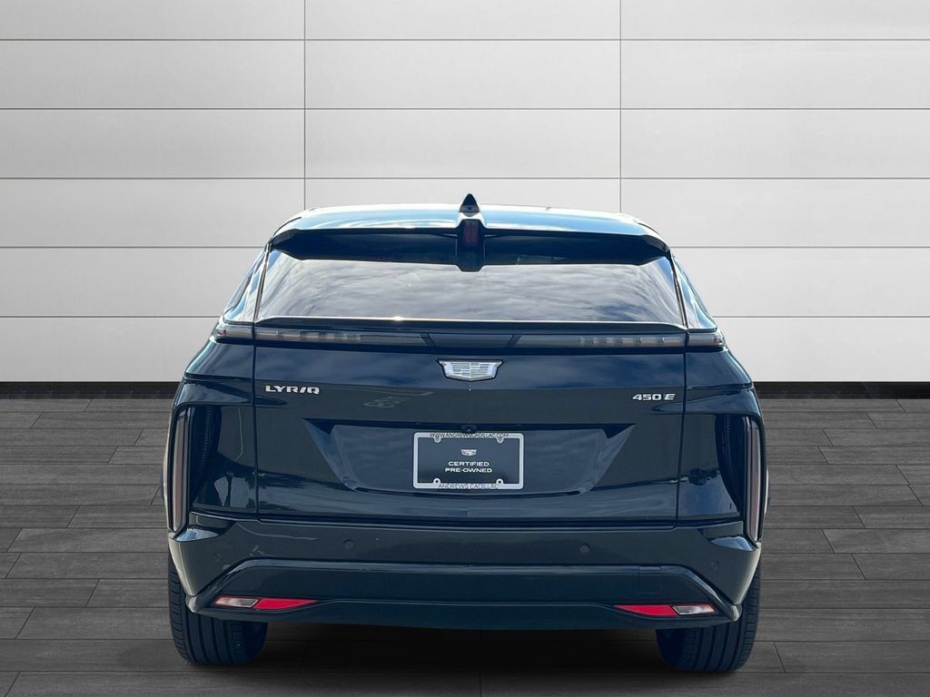 Certified 2024 Cadillac Lyriq Sport RWD image 4