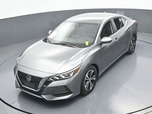 Used 2023 Nissan Sentra SV image 42