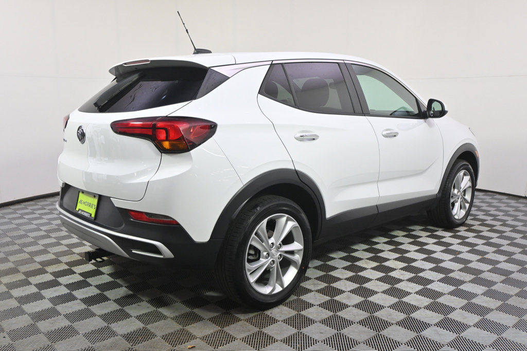 Used 2021 Buick Encore GX Preferred w/ Cold Weather Comfort Package AWD/4WD image 7