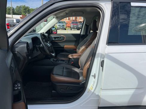 Used 2021 Ford Bronco Sport Outer Banks AWD/4WD image 13