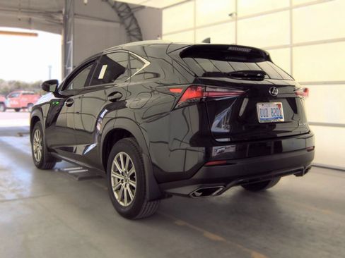 Used 2020 Lexus NX 300 AWD w/ Comfort Package image 5