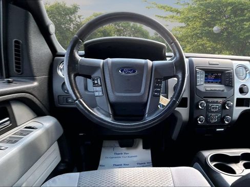 Used 2013 Ford F150 XLT w/ Mid Equipment Group AWD/4WD image 5