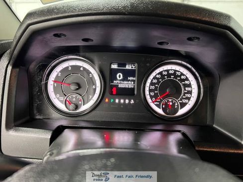 Used 2021 RAM 1500 Classic SLT image 46