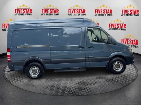 Used 2018 Mercedes-Benz Sprinter 2500 image 8