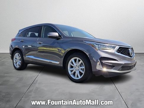 Certified 2020 Acura RDX Base image 6