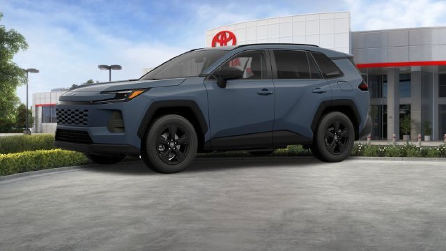 New 2026 Toyota RAV4 LE FWD image 25