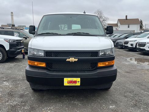 New 2025 Chevrolet Express 2500 RWD image 3
