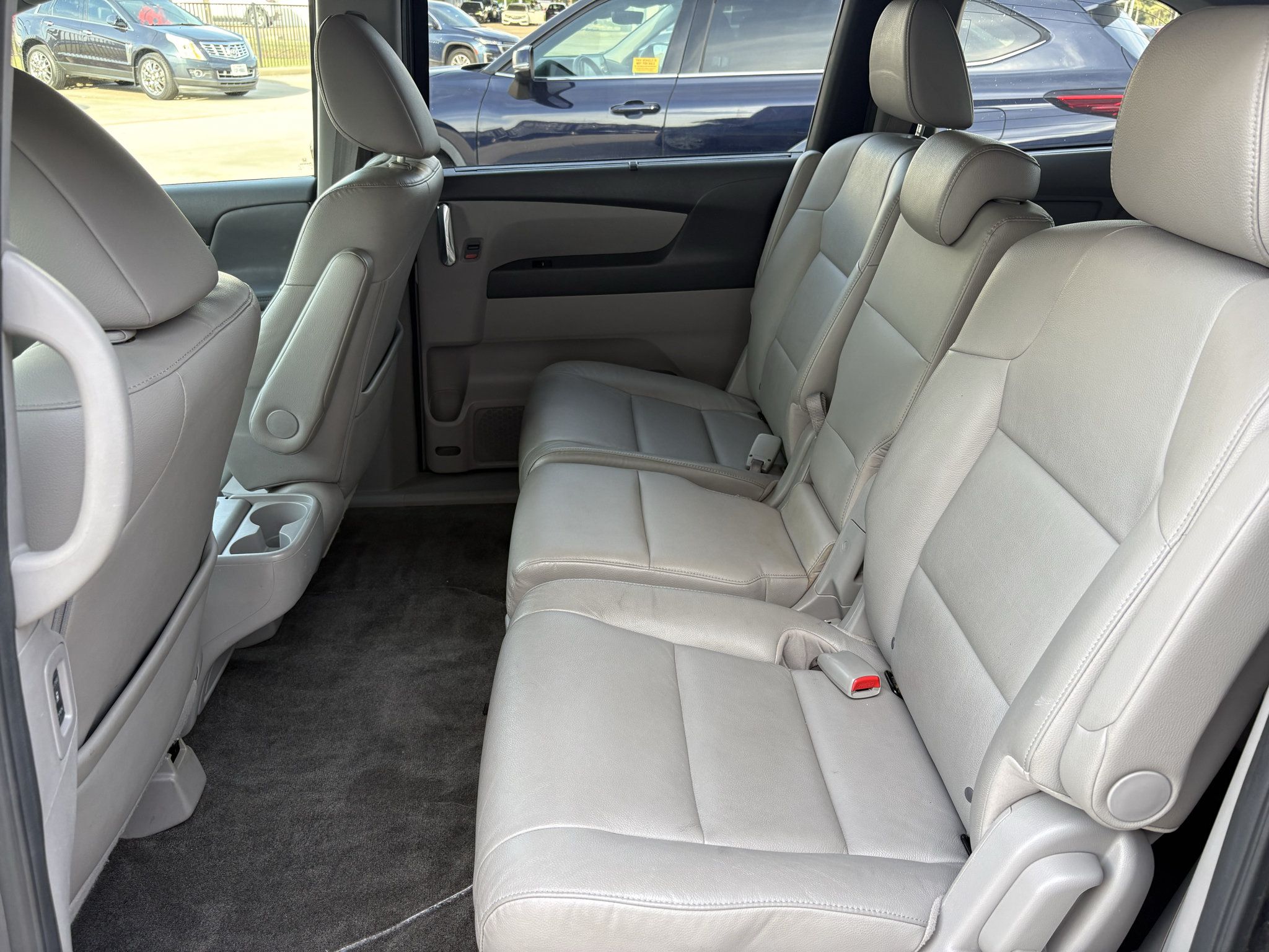 Used 2016 Honda Odyssey EX-L image 29