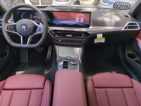 New 2026 BMW 330i Sedan w/ M Sport Package RWD image 15