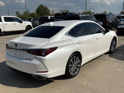 Used 2020 Lexus ES 350 w/ Premium Package FWD image 18