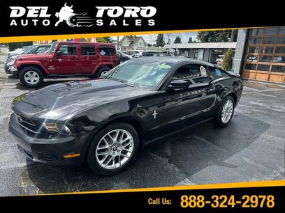 Used 2012 Ford Mustang Premium w/ Electronics Pkg