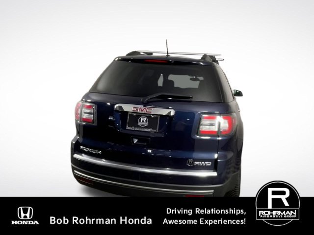Used 2015 GMC Acadia SLE AWD/4WD image 5