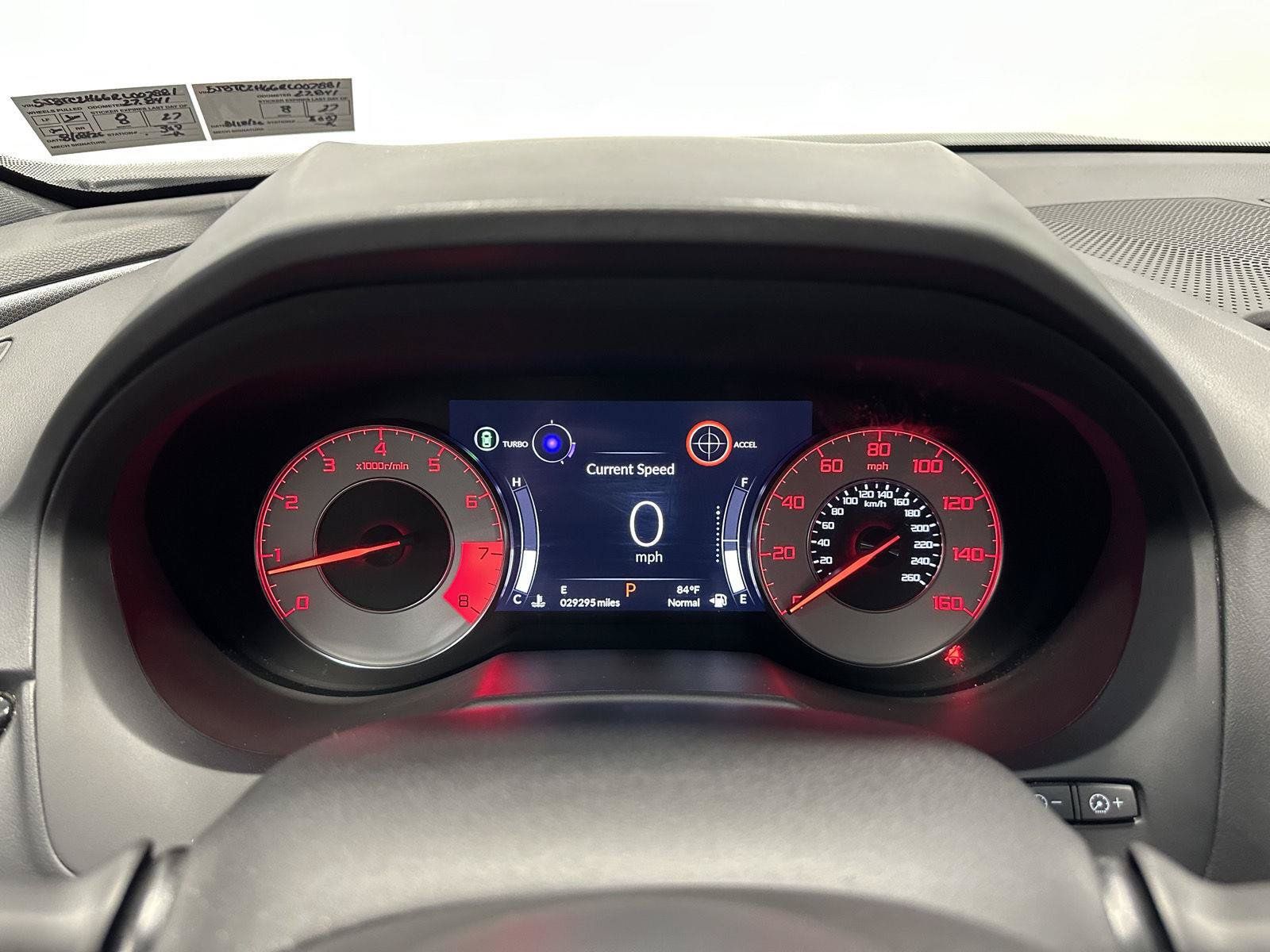 Used 2024 Acura RDX w/ Advance Package AWD/4WD image 20
