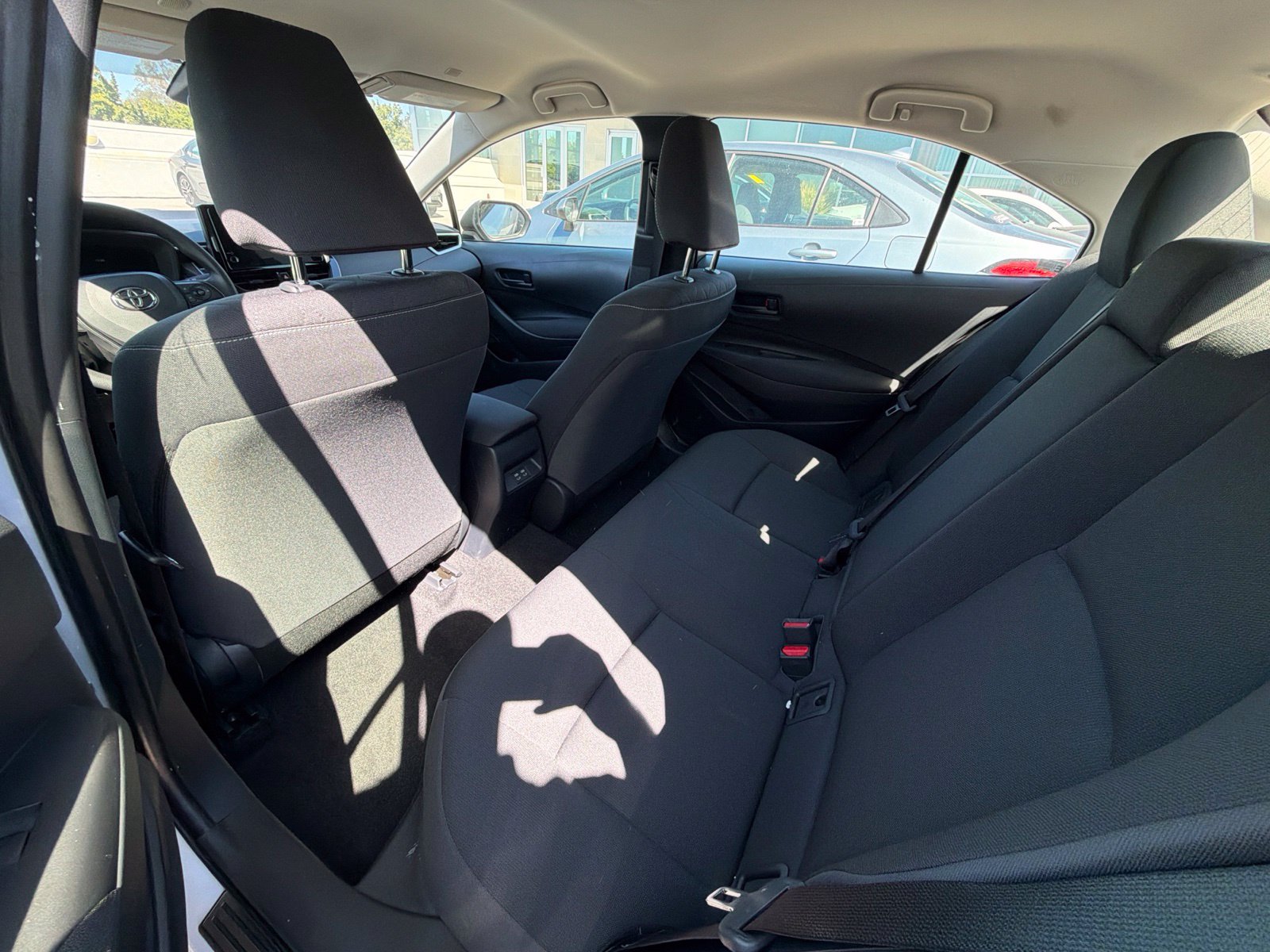 Used 2026 Toyota Corolla LE w/ LE Premium Package FWD image 6